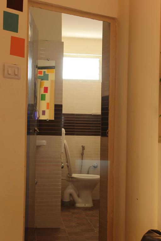 Zostel Varanasi Hostel Szoba fotó