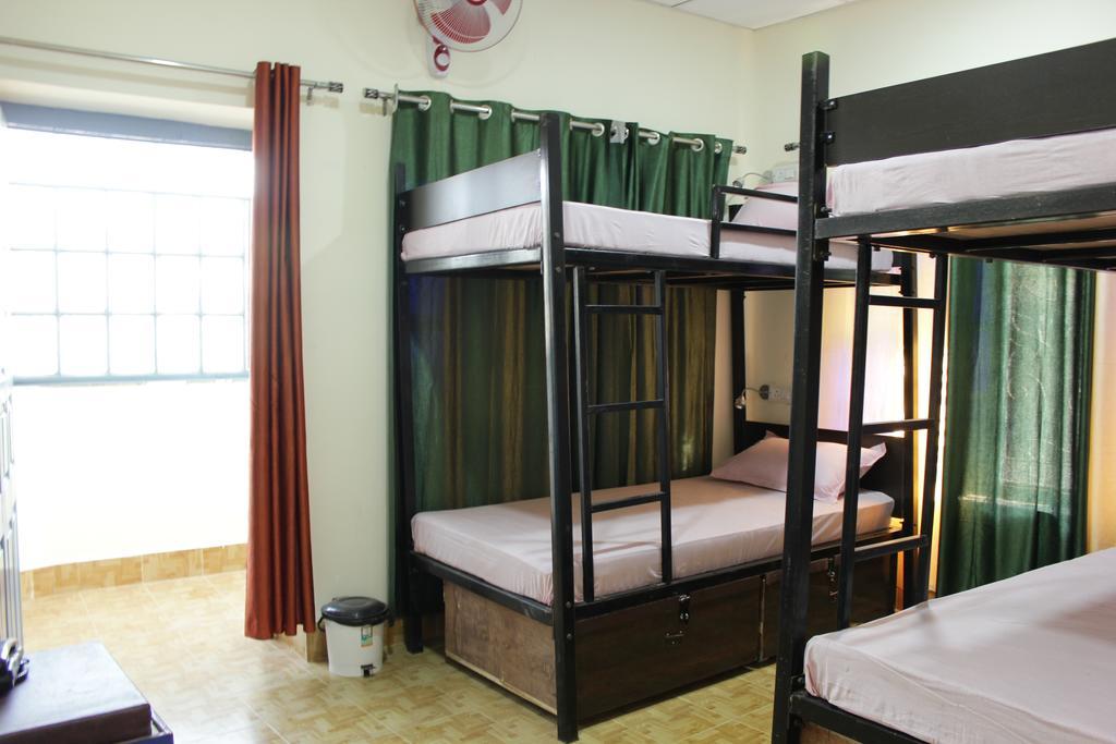 Zostel Varanasi Hostel Szoba fotó