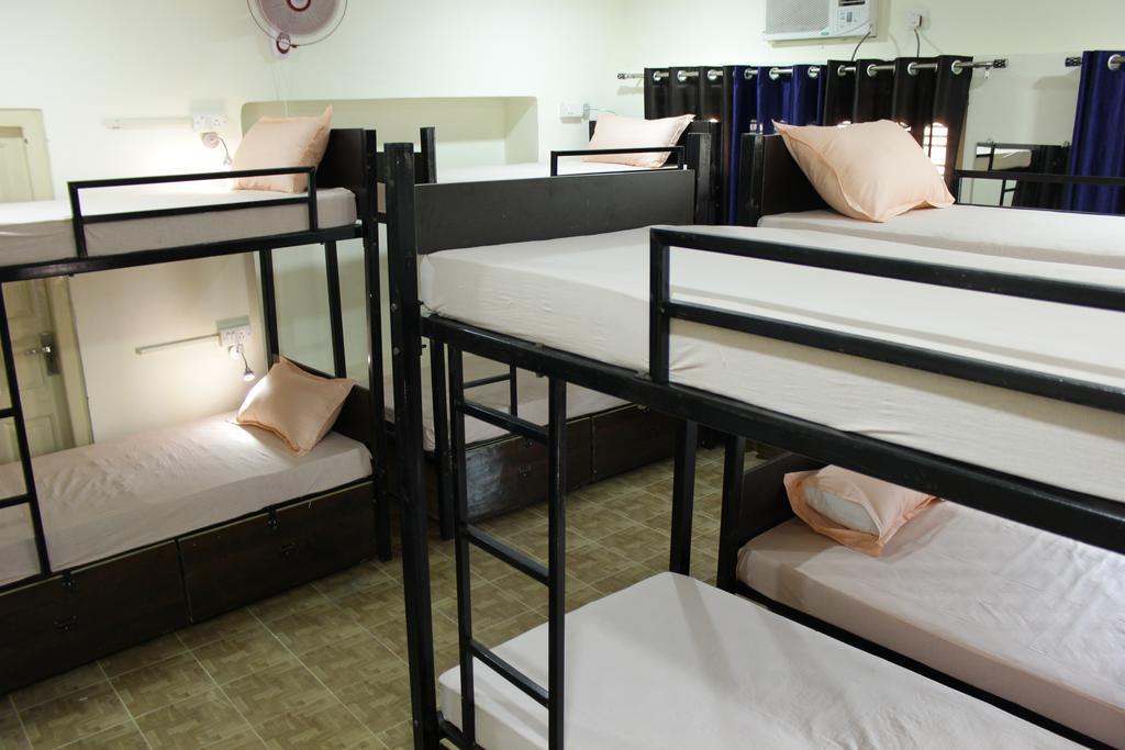 Zostel Varanasi Hostel Szoba fotó