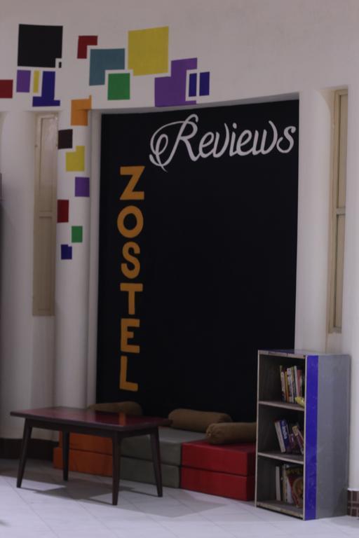 Zostel Varanasi Hostel Kültér fotó