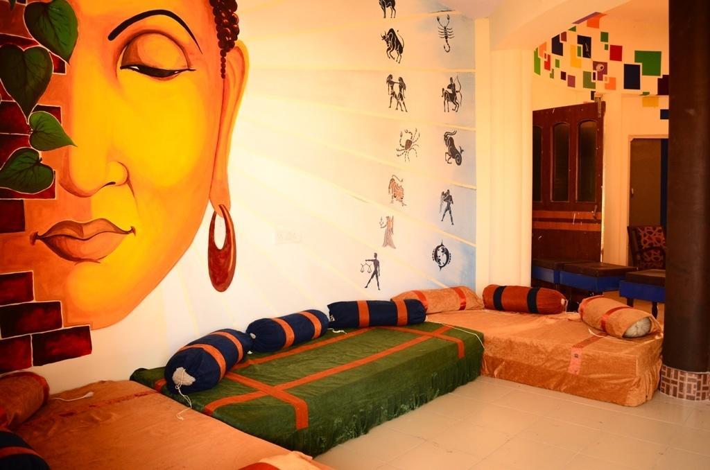 Zostel Varanasi Hostel Szoba fotó