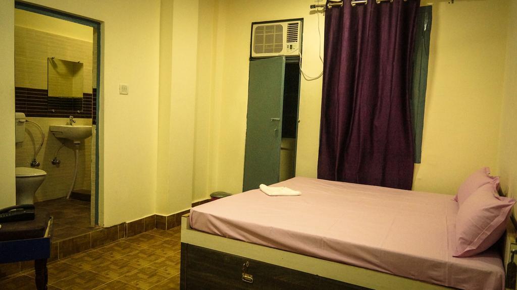 Zostel Varanasi Hostel Szoba fotó